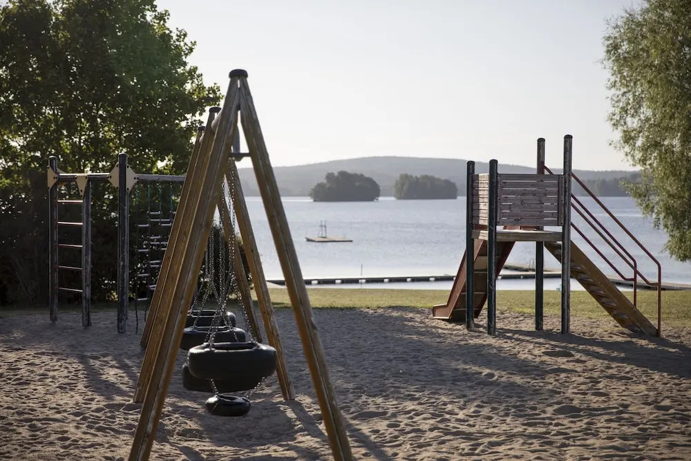 First Camp Nora - Bergslagen