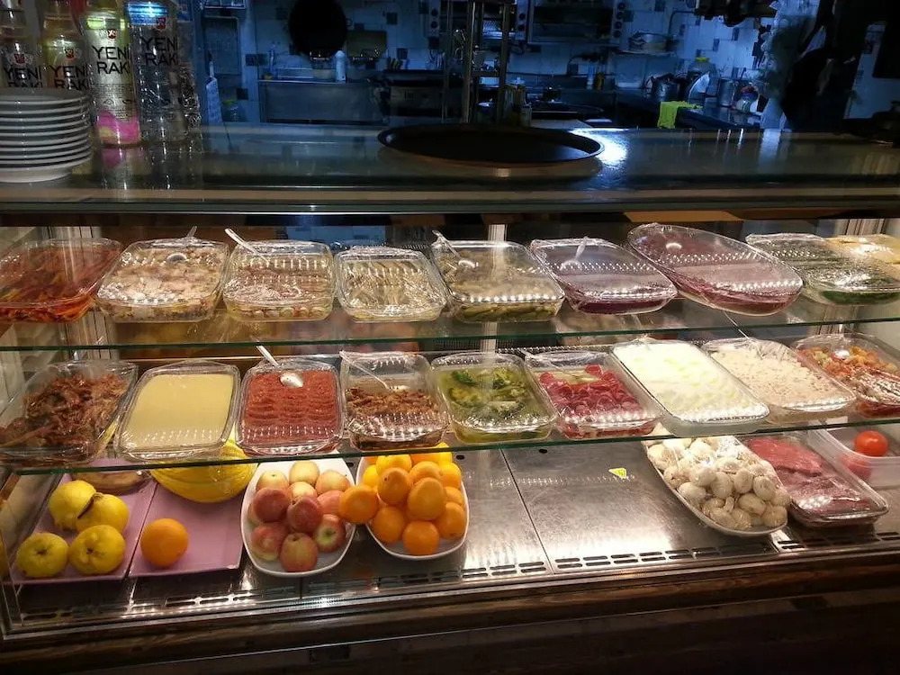 Samyeli Otel ve Restaurant