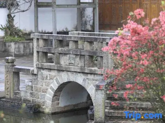 Wuyuan Tsinghua Park Garden Homestay