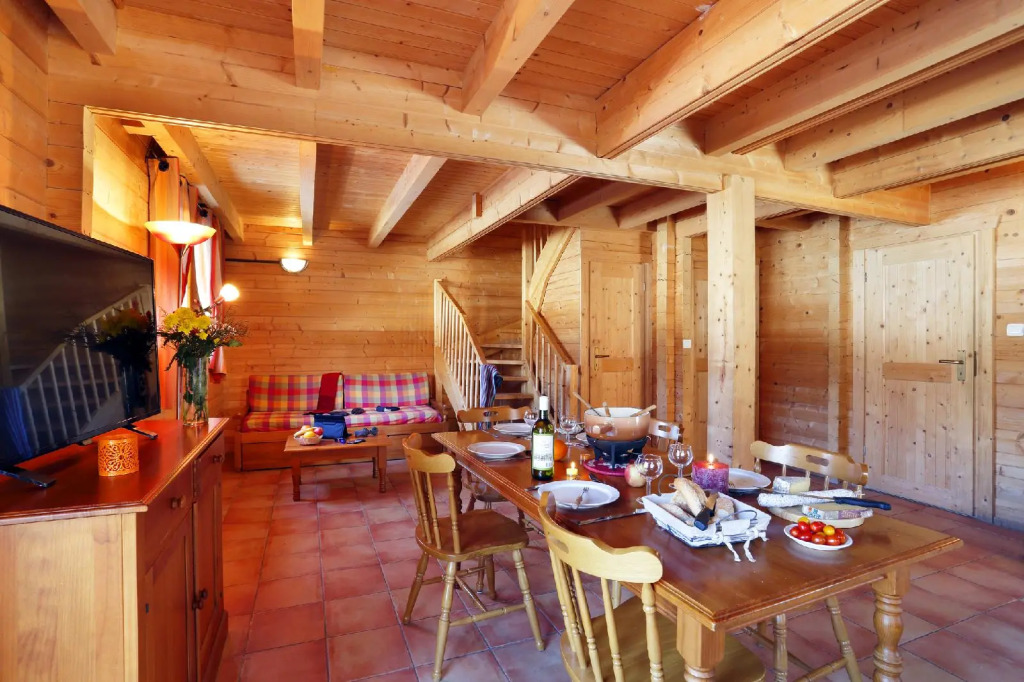 Résidence Nemea Les Chalets Du Bois De Champelle