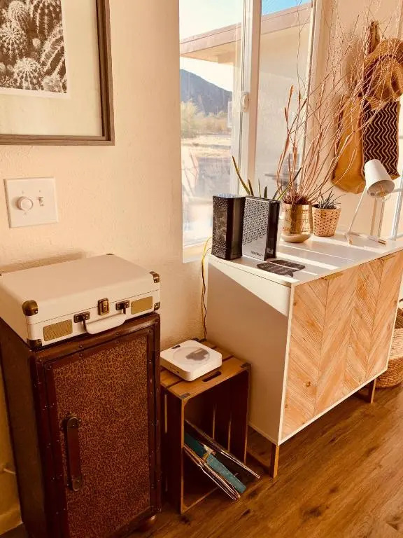 Casa Agave: Comfy Joshua Tree Cottage With Free Breakfast Bar
