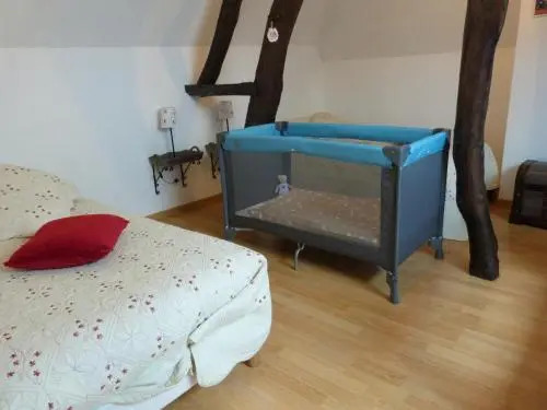 Gîte et Relais Equestre de Marie