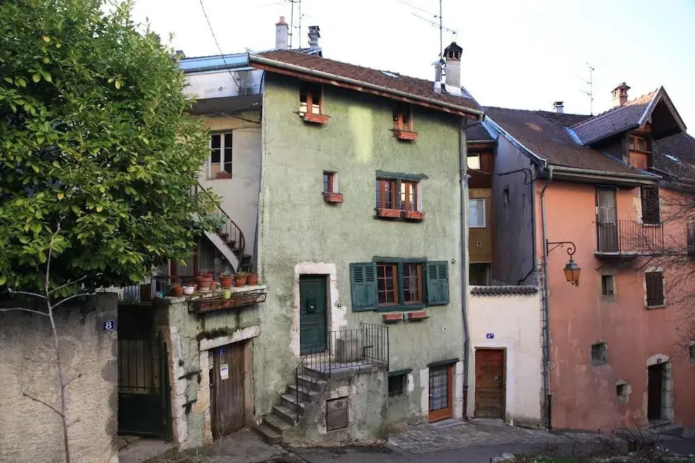 La Maison Verte