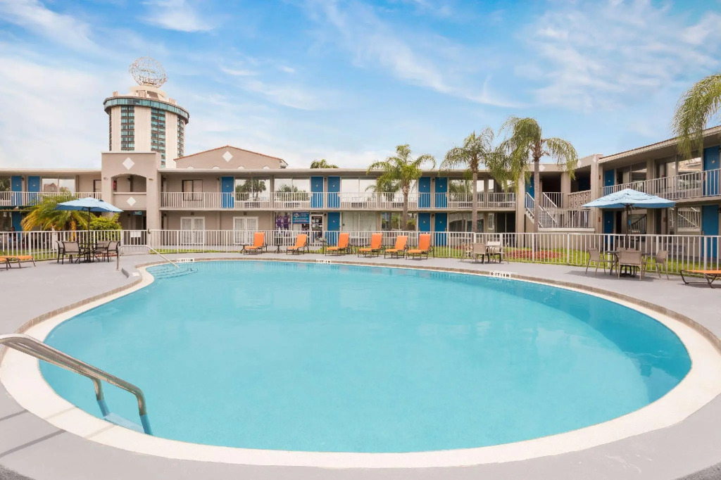 Orlando International Drive