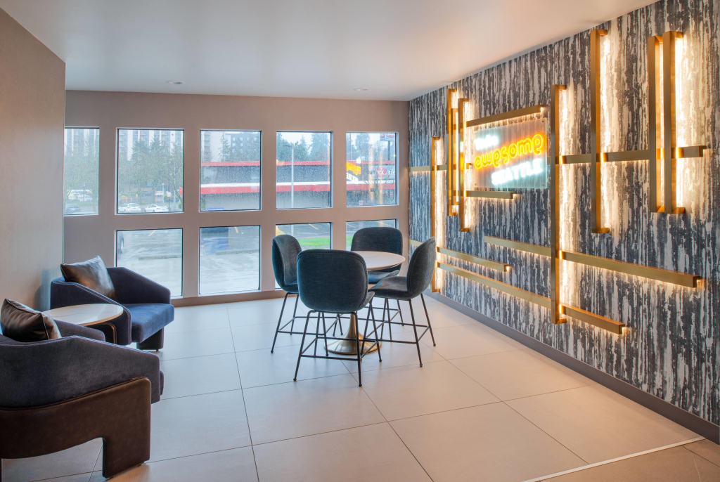 La Quinta by Wyndham Seattle Sea-Tac Airport