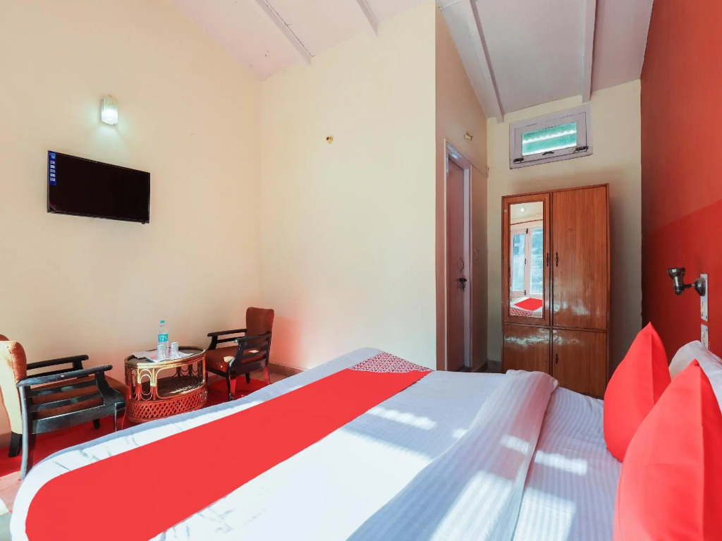 OYO Flagship 86192 Hotel Tulip
