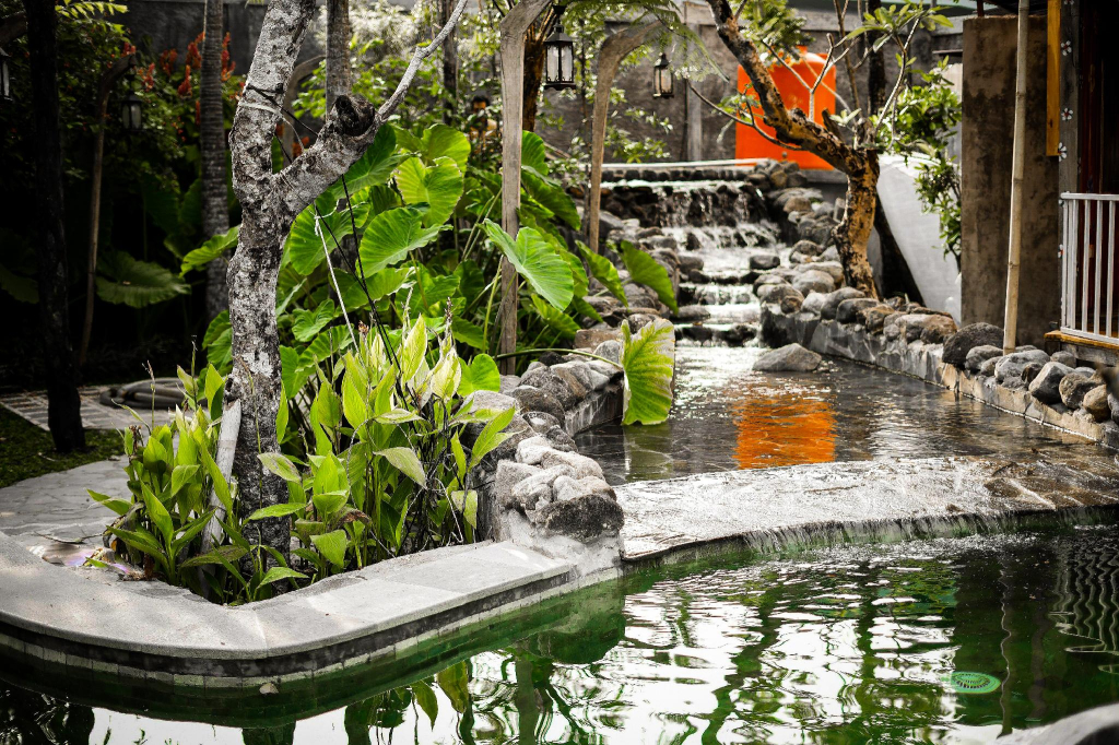 La Luna Resort Yogyakarta