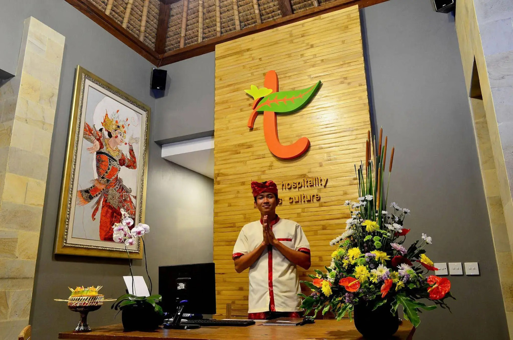 Tetirah Boutique Hotel Ubud
