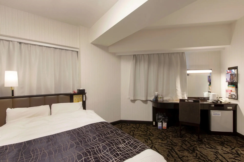 APA Hotel Niigata Furumachi