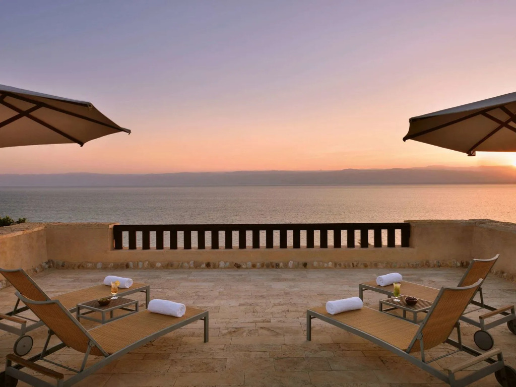 Mövenpick Resort & Spa Dead Sea