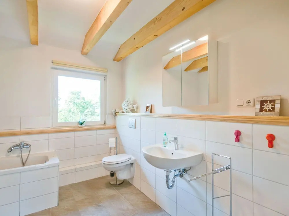 Ferienwohnung Pfahlhaus in Winsen an der Aller