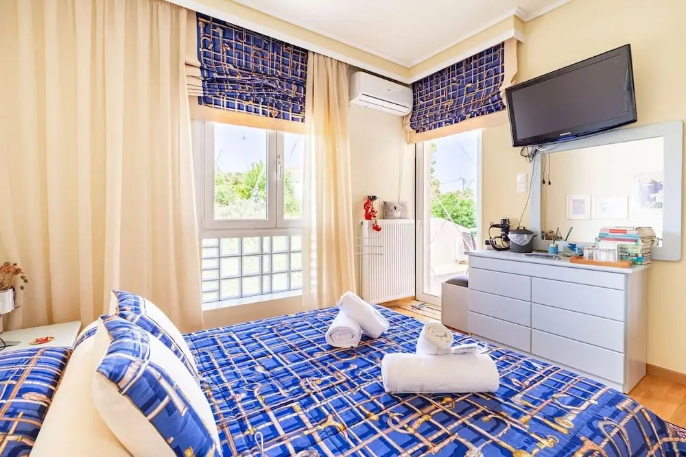 Luxury Villa Villa Serenity Kymi
