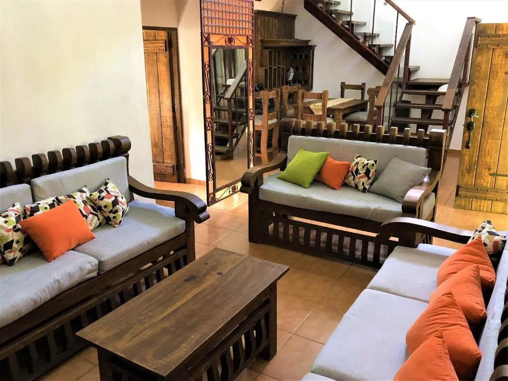 Villa Paraiso By Hospedify - Cabaña con jardines, hermosa piscina y a 3 minutos del río