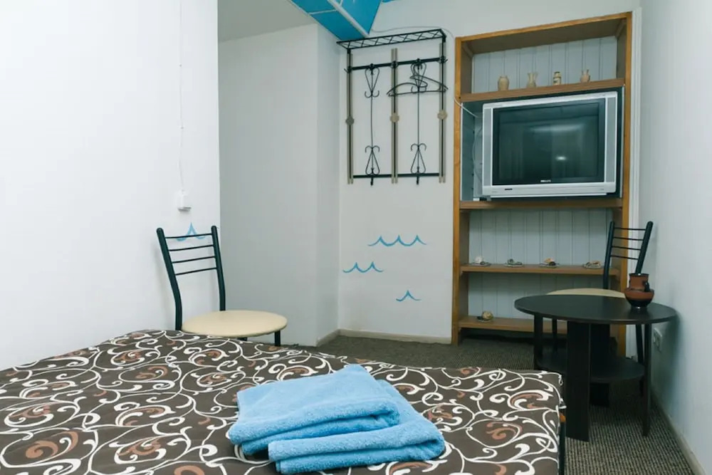 Mini-hotel in the heart of Kiev