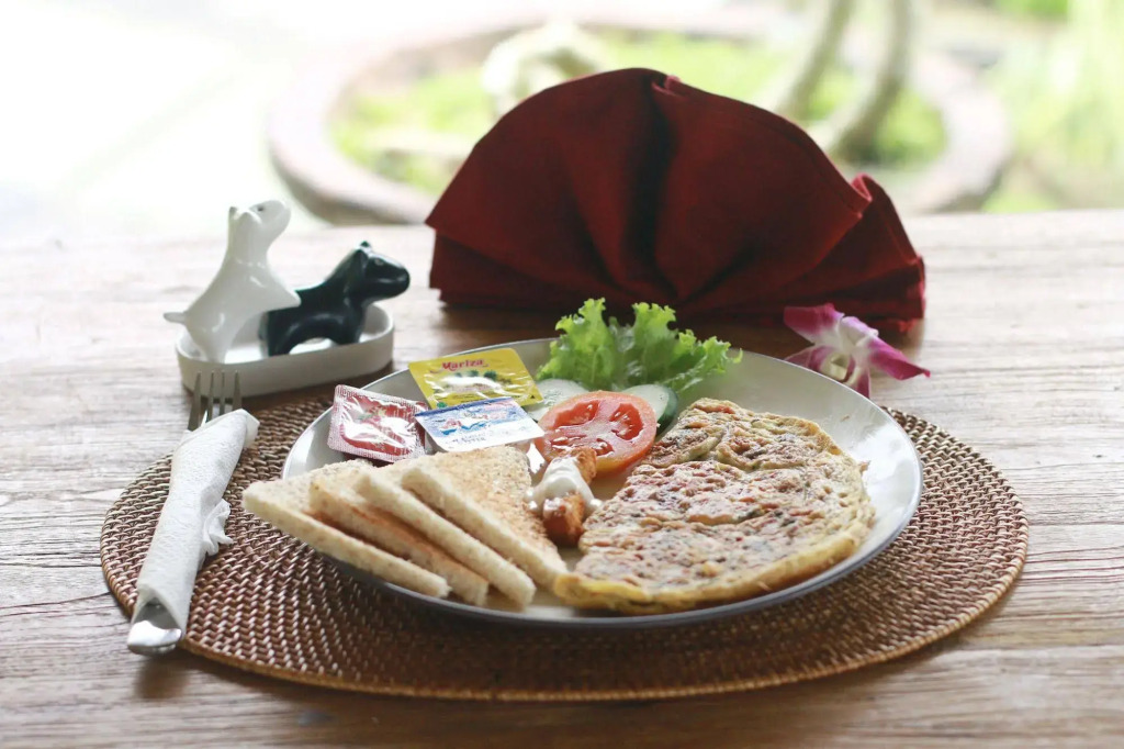 Inang Villa ubud
