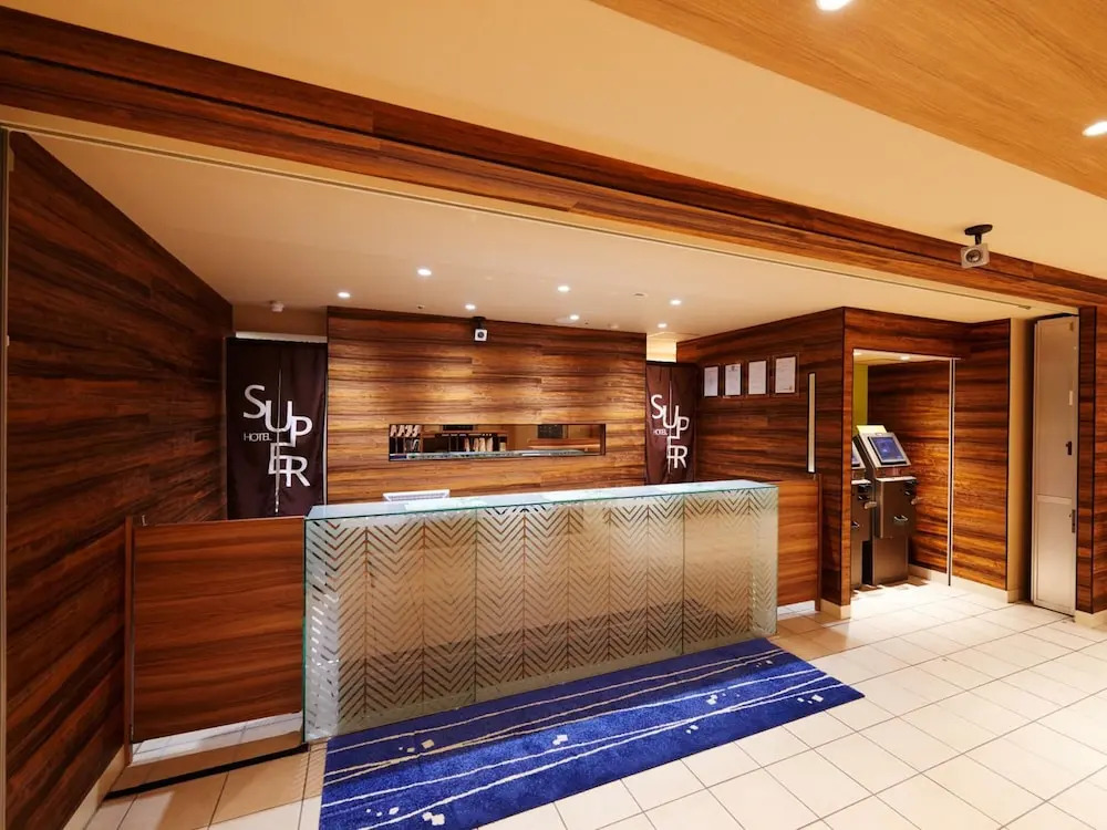 Super Hotel Tozai line Ichikawa Myoden Ekimae