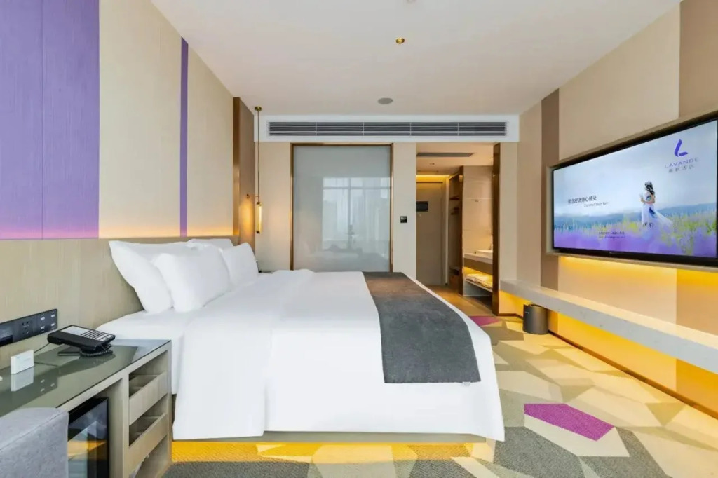 Lavande Hotel Dongguan City Hall Guomao