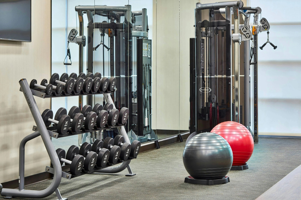 Courtyard by Marriott Albany Airport