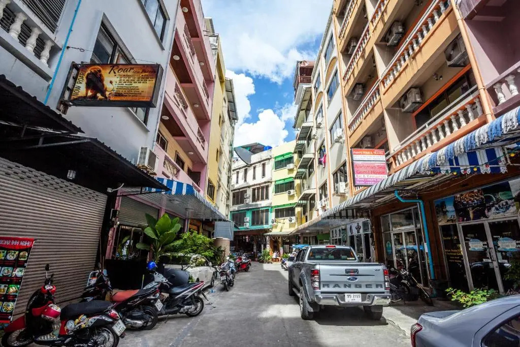 Andaman Sea Patong