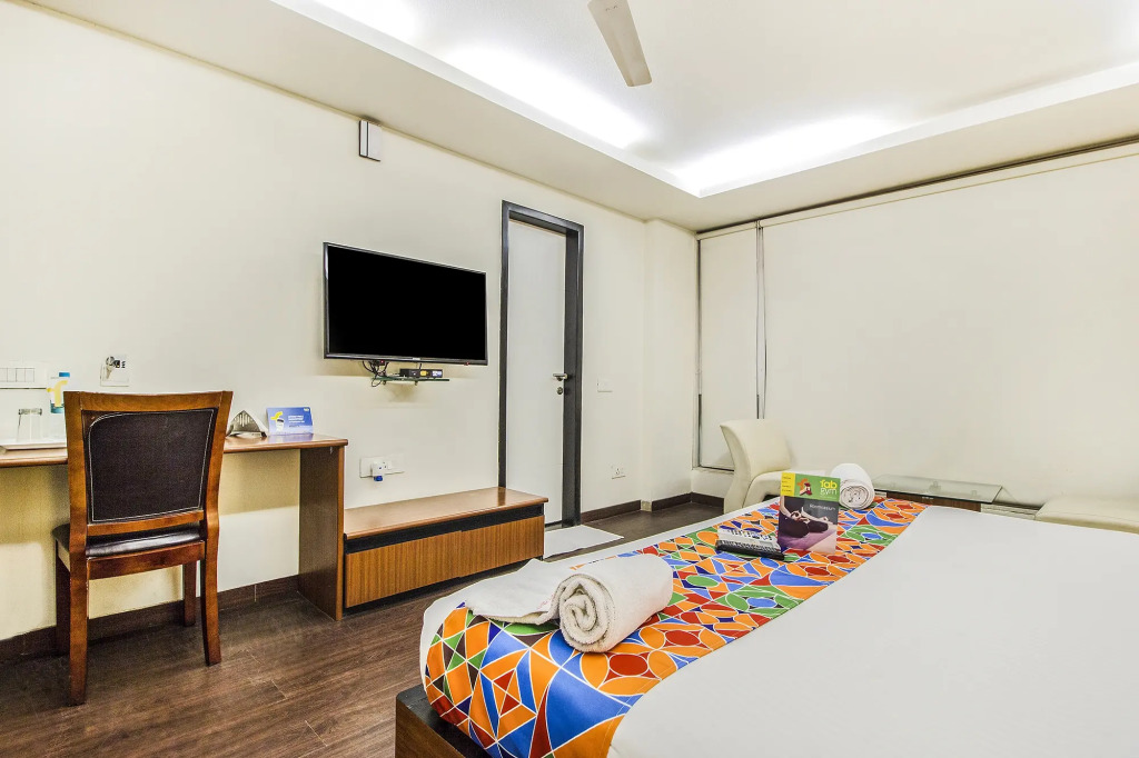 FabHotel Prime Avenue