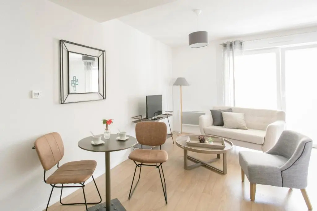 Zenao Apparthôtels Mulhouse