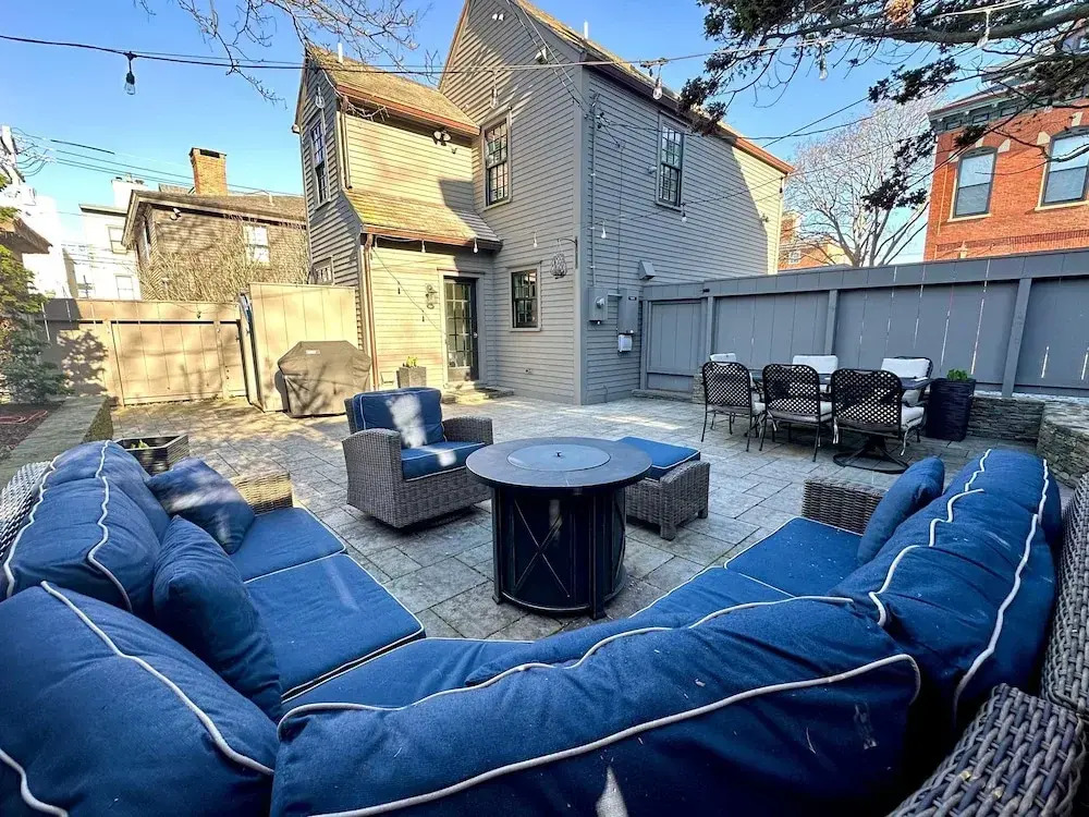 Beautifully Renovated 2 Bed 2 Bath Private Home