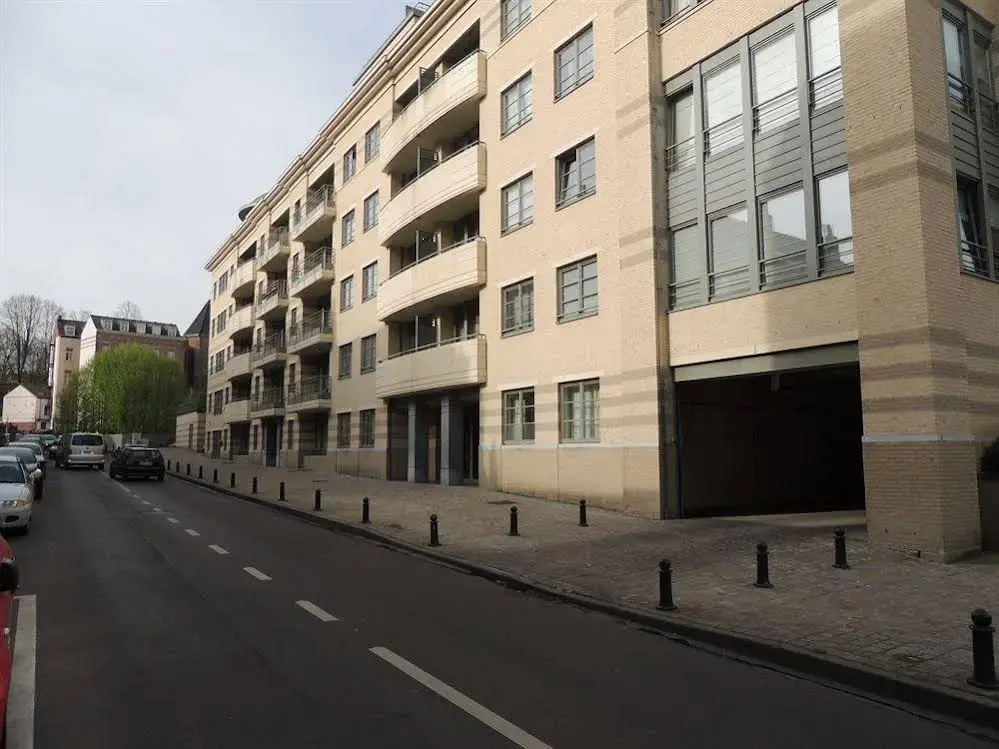 Apartments Eurovillage Suites Brussels
