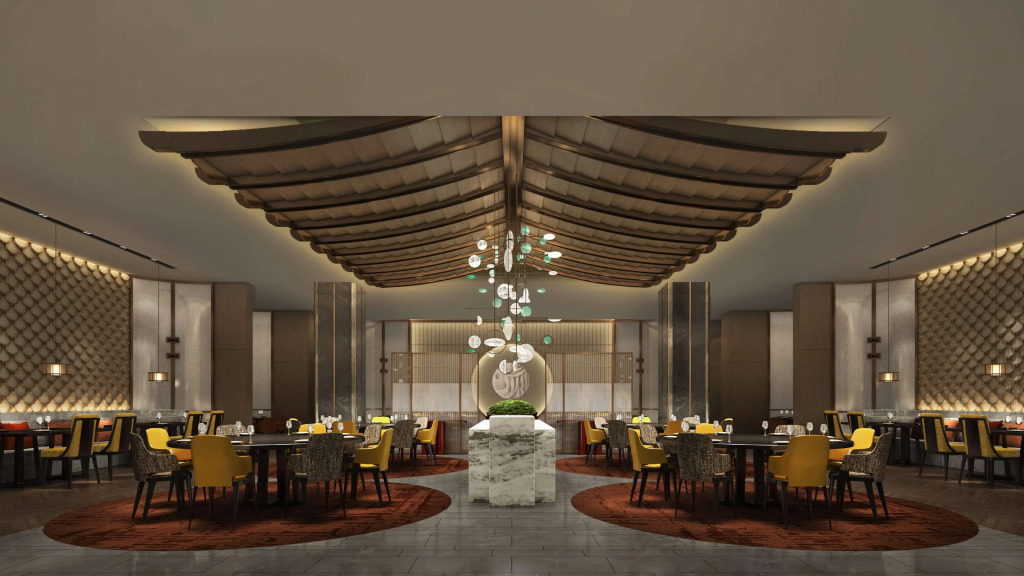 Hilton Lanzhou City Center