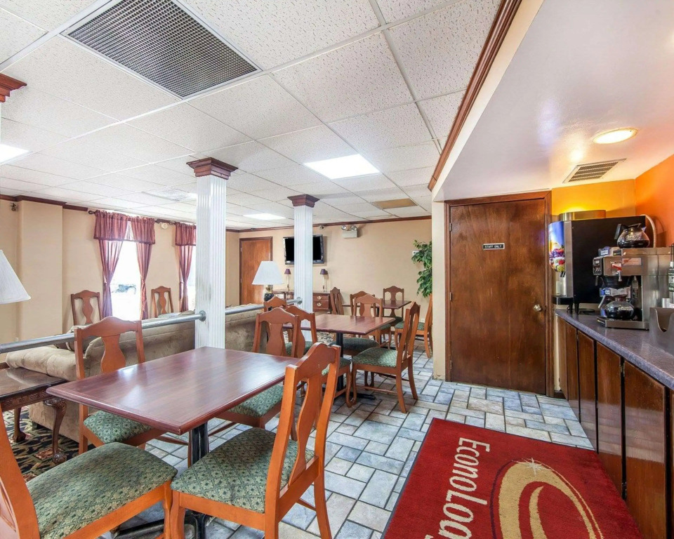 Econo Lodge Cleveland