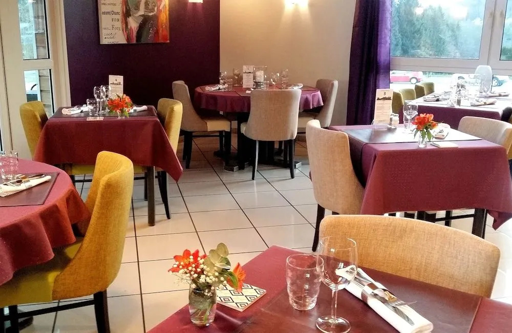 Logis Hôtel Restaurant Europa