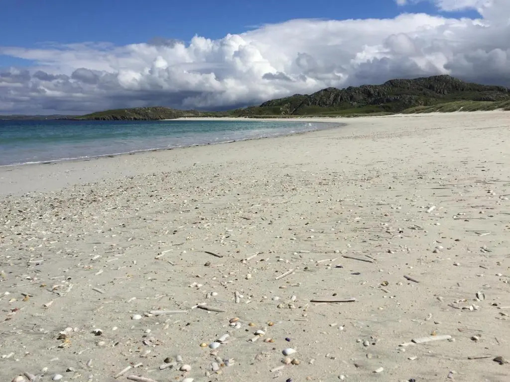 Uig Sands Rooms