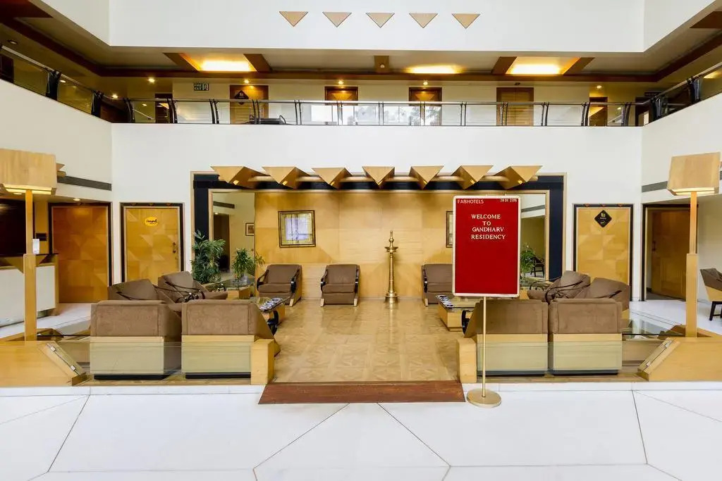 Hotel Gandharva Shivajinagar