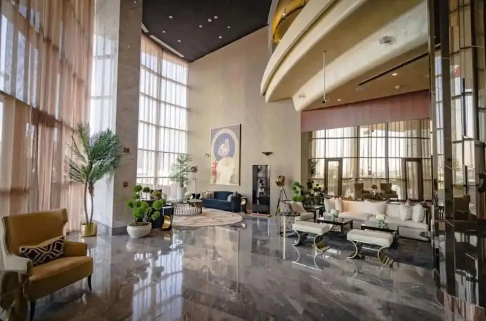Paramount Towers 2BR Luxurious Apartment - 360 vacation