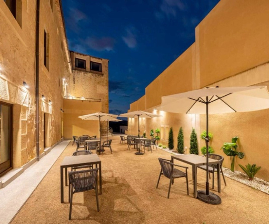 Áurea Convento Capuchinos by Eurostars Hotel Company