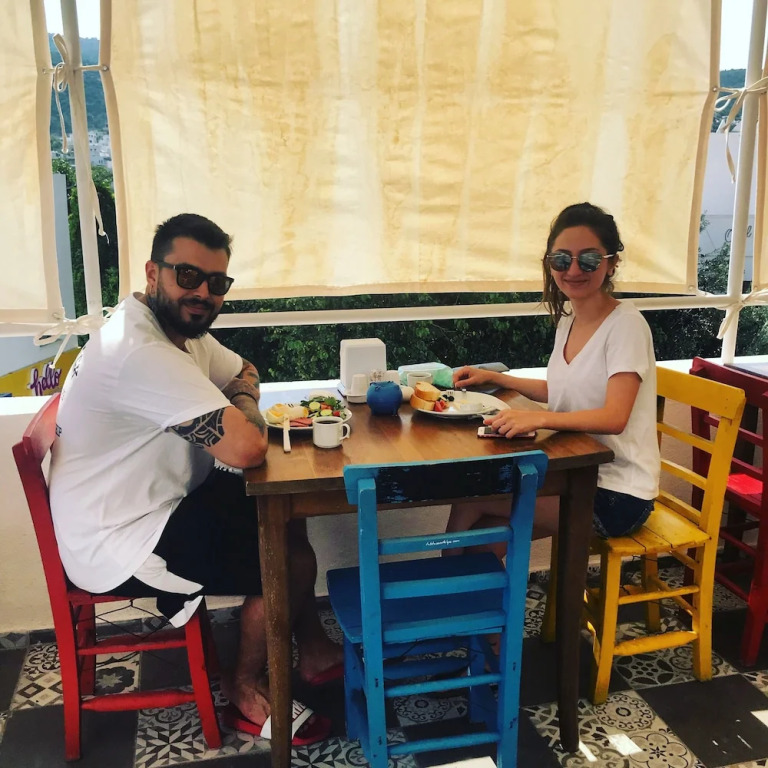 Halikarnas Pansiyon