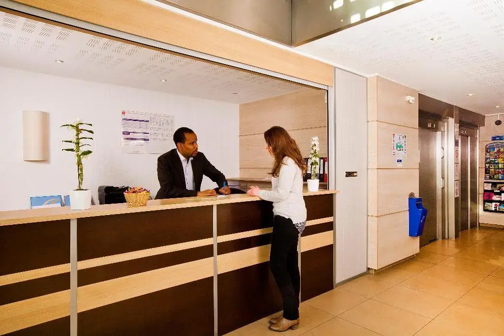 Séjours & Affaires Lille Europe