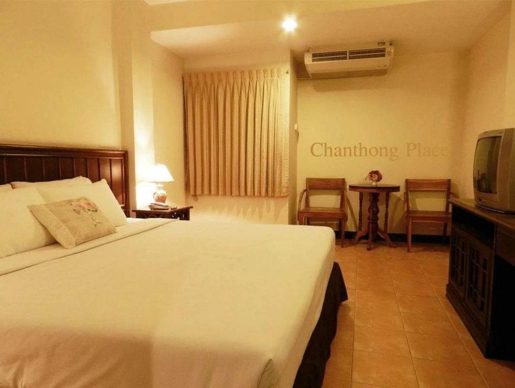 The Chanthong Residence and Hotel Pattaya