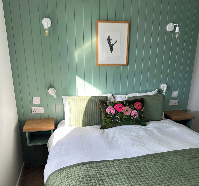 Garden House Rooms