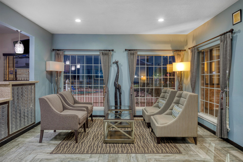 Best Western Lake Conroe Inn
