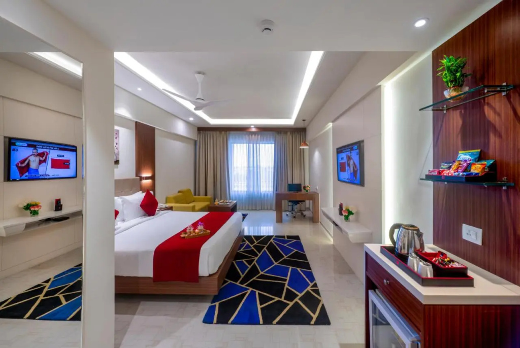 Lords Eco Inn Shapar Rajkot