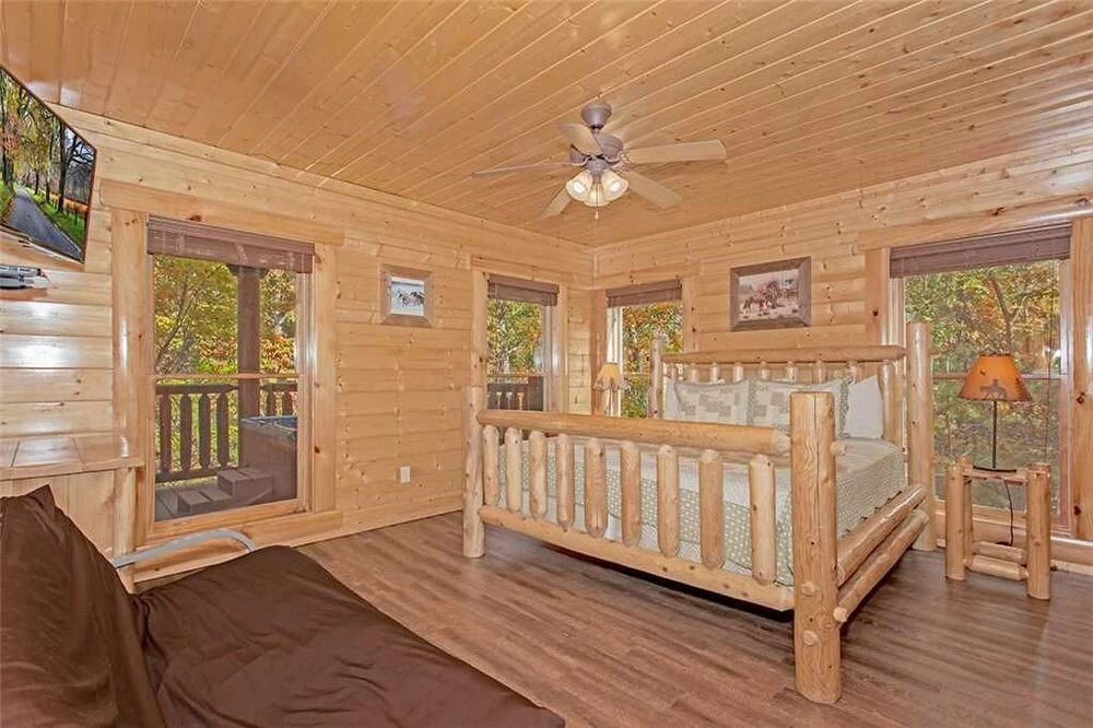 Black Bear Manor by RedAwning