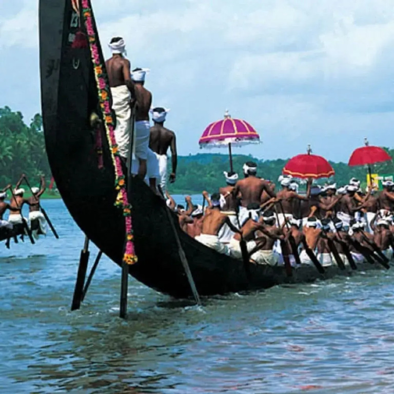 Eco House Boats - Alleppey Kerala