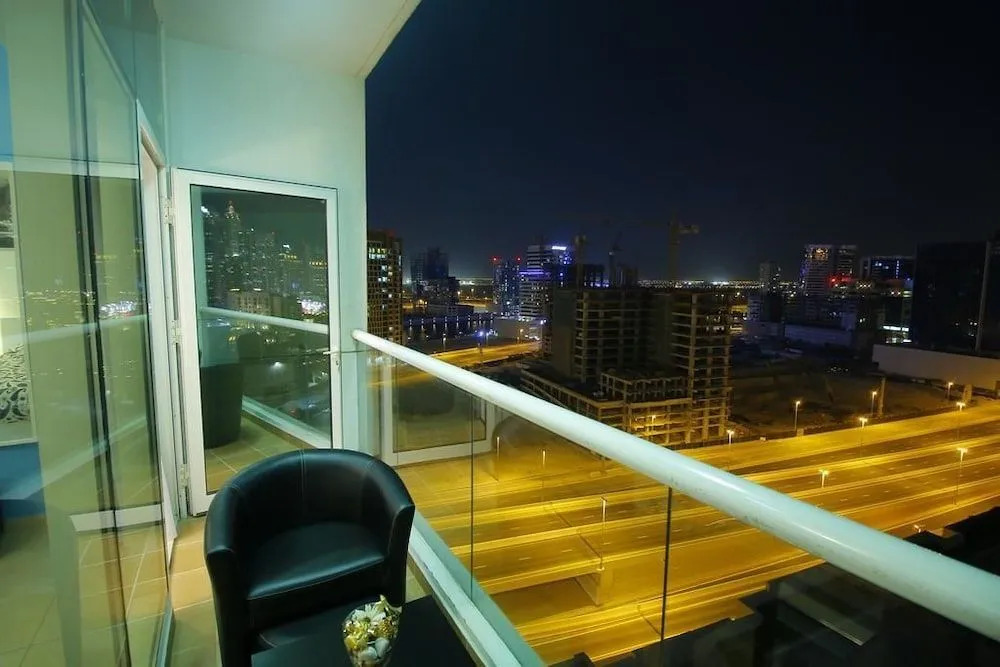 City Nights Holiday Homes - Burj Al Nujoom Tower