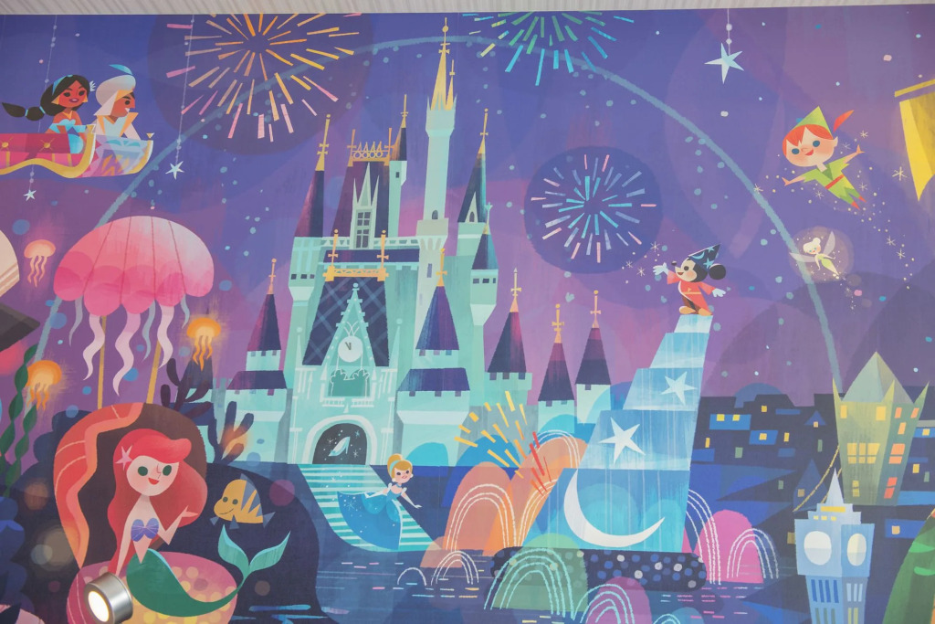 Tokyo Disney Celebration Hotel 