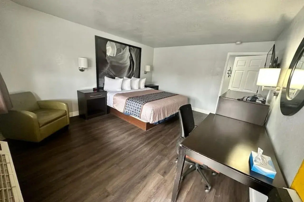 Canyon Inn Motel Flagstaff AZ