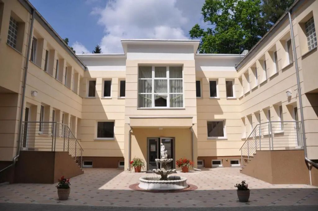 Uzdrowisko Polczyn SPA Zacisze