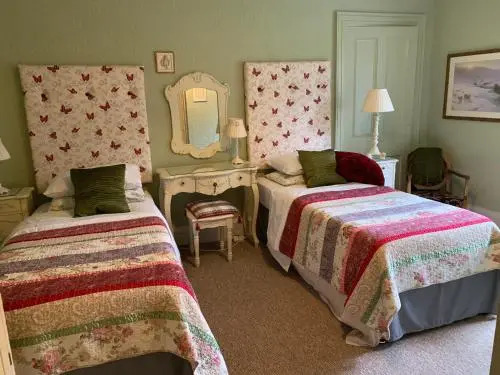 Glebe Country House Tarbet
