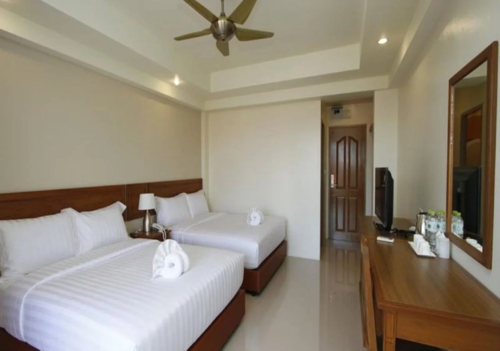 Villa Blanca Hotel & Restaurant