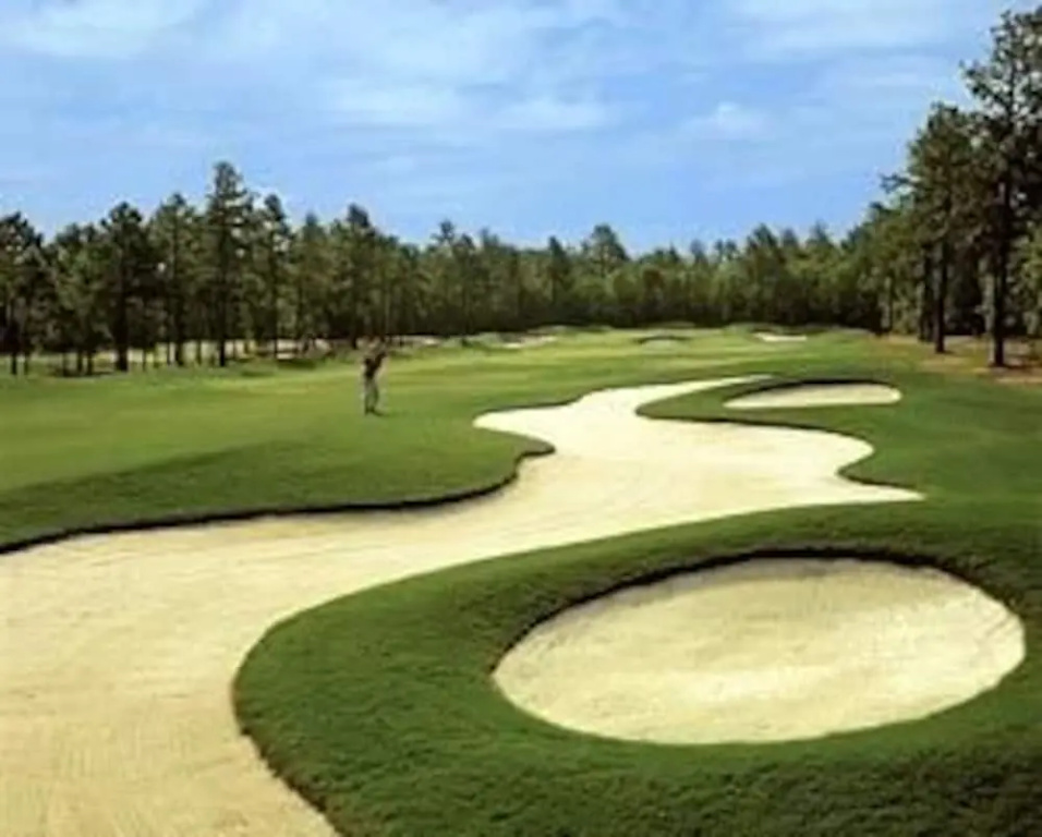 Talamore Resort