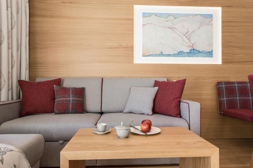 Slow Living Suite - Ferienwohnung mit privater Sauna & Garten